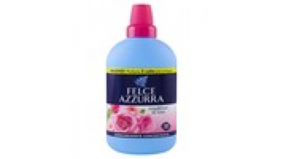 Felce Azzurra Ammorbidente Concentrato Gocce di Profumo Peonia e Fiori di Ciliegio