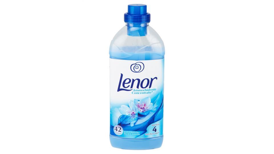 Lenor Ammorbidente Concentrato Risveglio Primaverile 42 Lavaggi