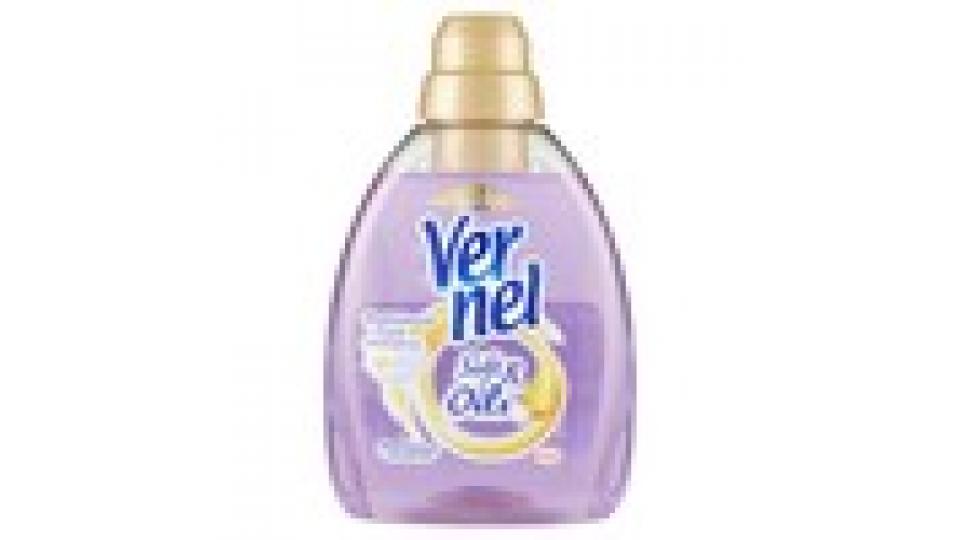 Vernel Soft&Oils ammorbidente concentrato viola