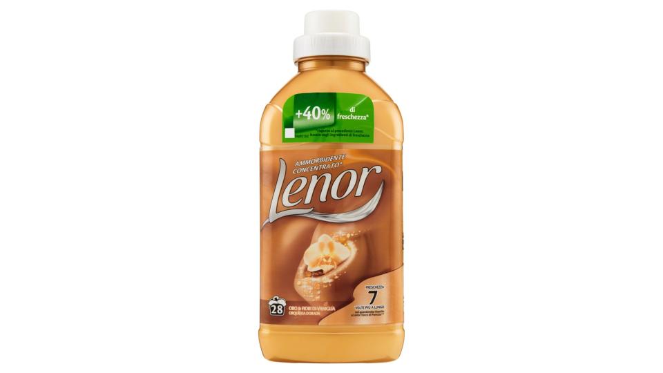 Lenor Oro & Fiori di Vaniglia