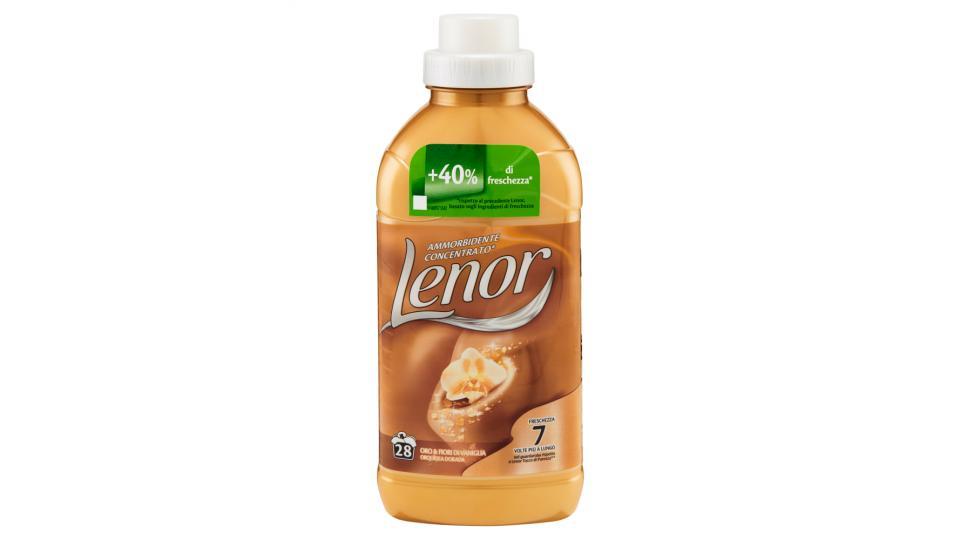 Lenor Oro & Fiori di Vaniglia