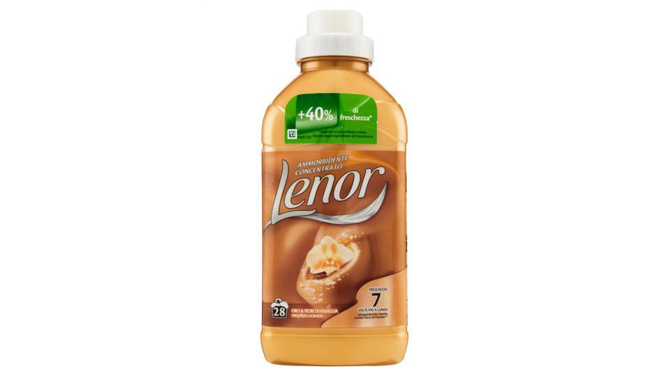 Lenor Oro & Fiori di Vaniglia