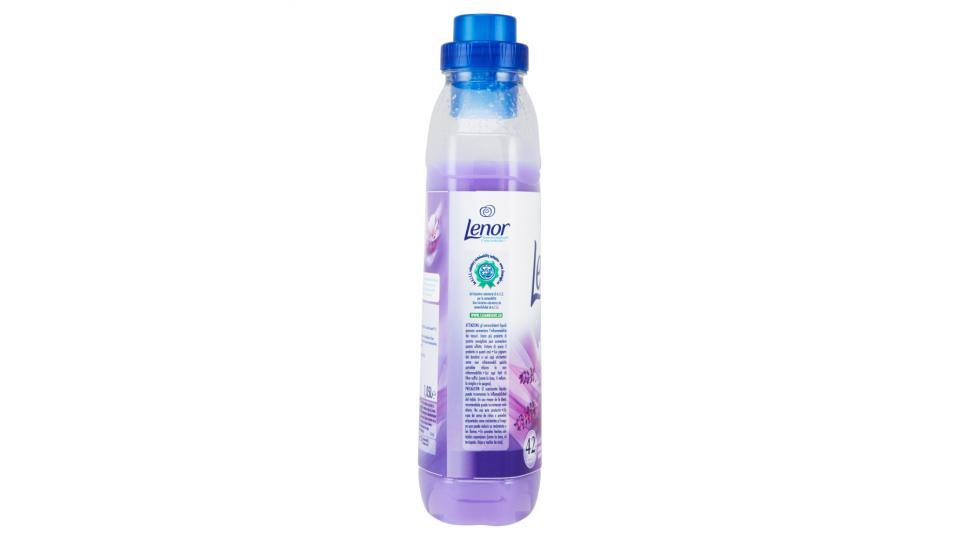 Lenor Ammorbidente Concentrato Lavanda & Camomilla 42 Lavaggi