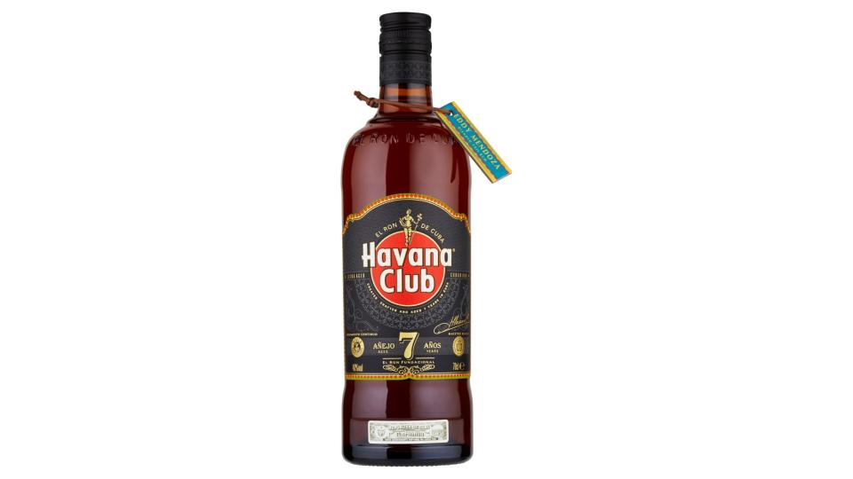 Havana Club Añejo 7 Años