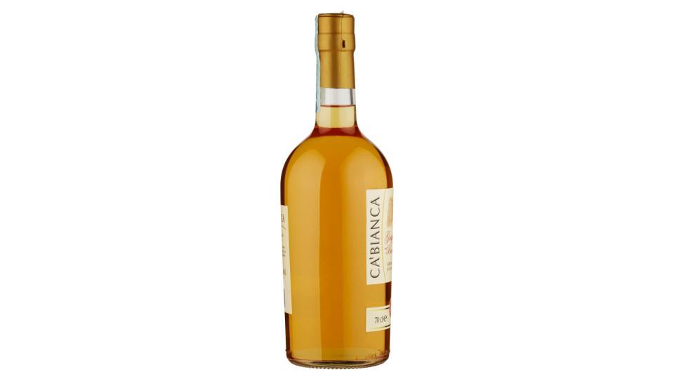 Ca' Bianca Grappa Invecchiata "Barrique"