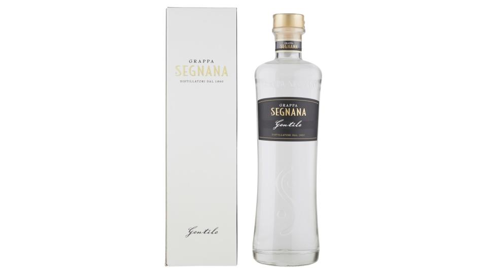 Segnana Grappa Gentile