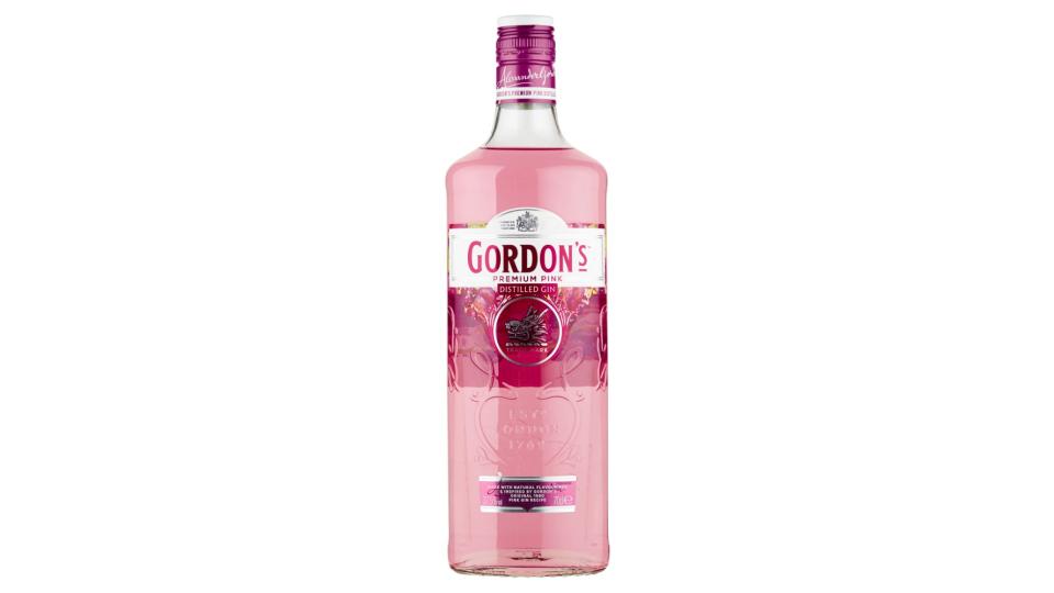 Gordon's Premium Pink Distilled Gin