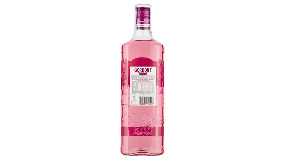 Gordon's Premium Pink Distilled Gin