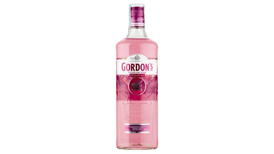 Gordon's Premium Pink Distilled Gin