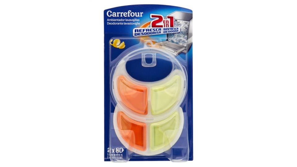 Carrefour Deodorante lavastoviglie