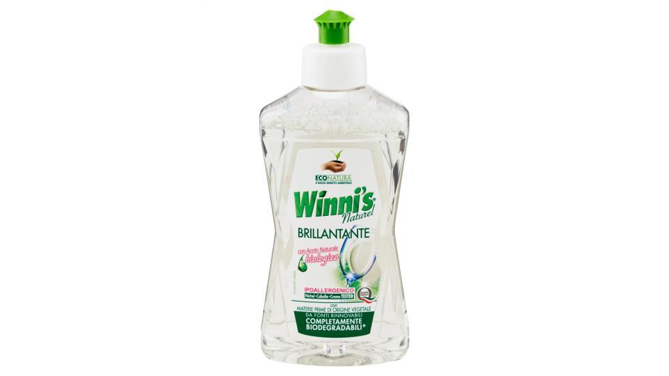 Winni's Brillantante con Aceto Naturale biologico