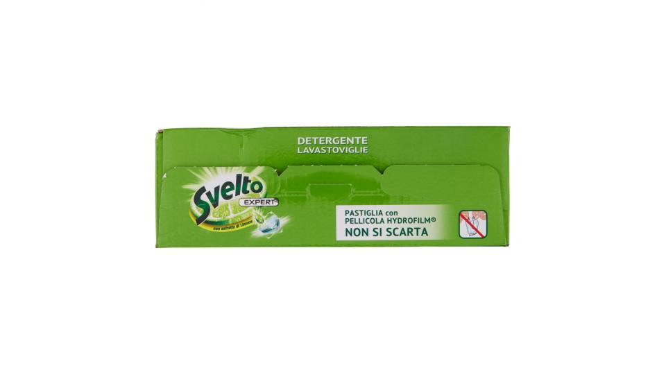 Svelto Lavastoviglie Expert Extra Brillantezza