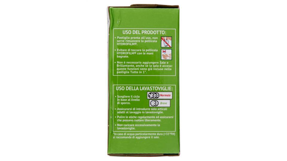 Svelto Lavastoviglie Expert Extra Brillantezza