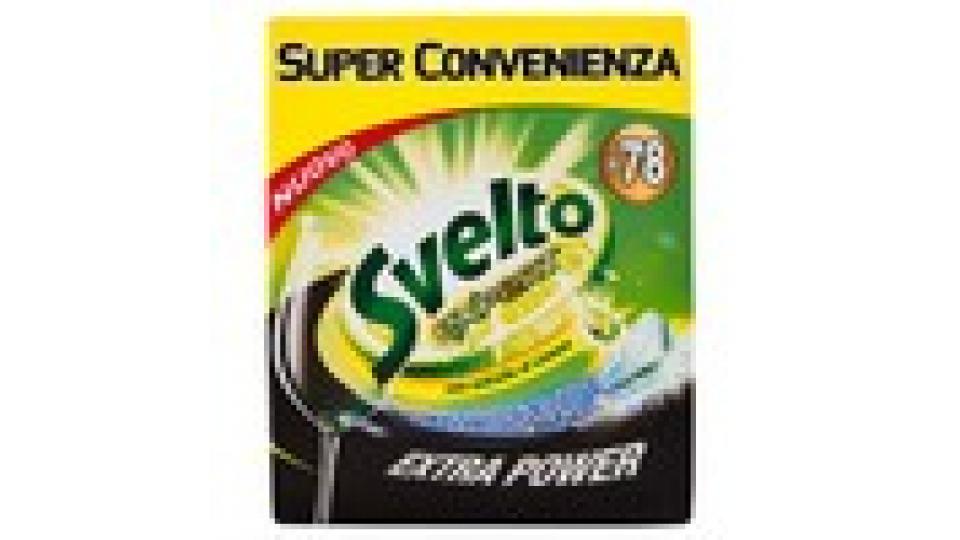 Svelto Expert Extra Power lavastoviglie