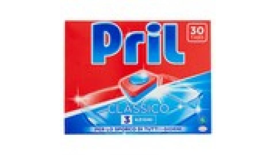 PRIL 3 Actions Classico