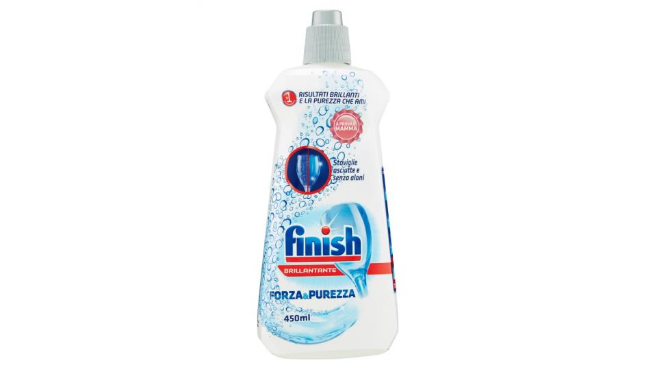 Finish Brillantante Forza&Purezza