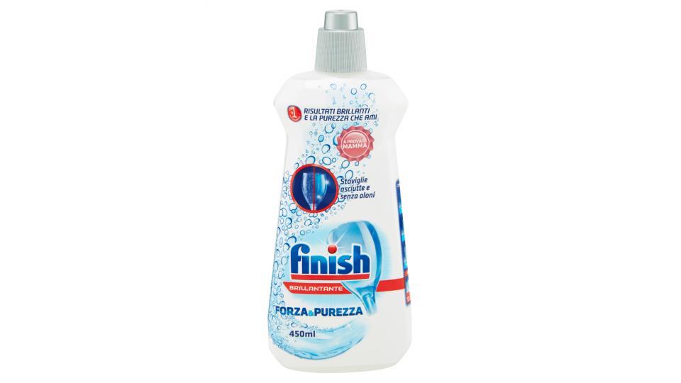 Finish Brillantante Forza&Purezza