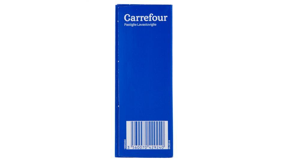 Carrefour Pastiglie Lavastoviglie Classic limone
