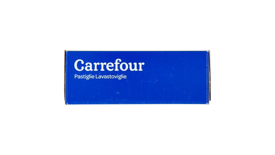 Carrefour Pastiglie Lavastoviglie Classic limone