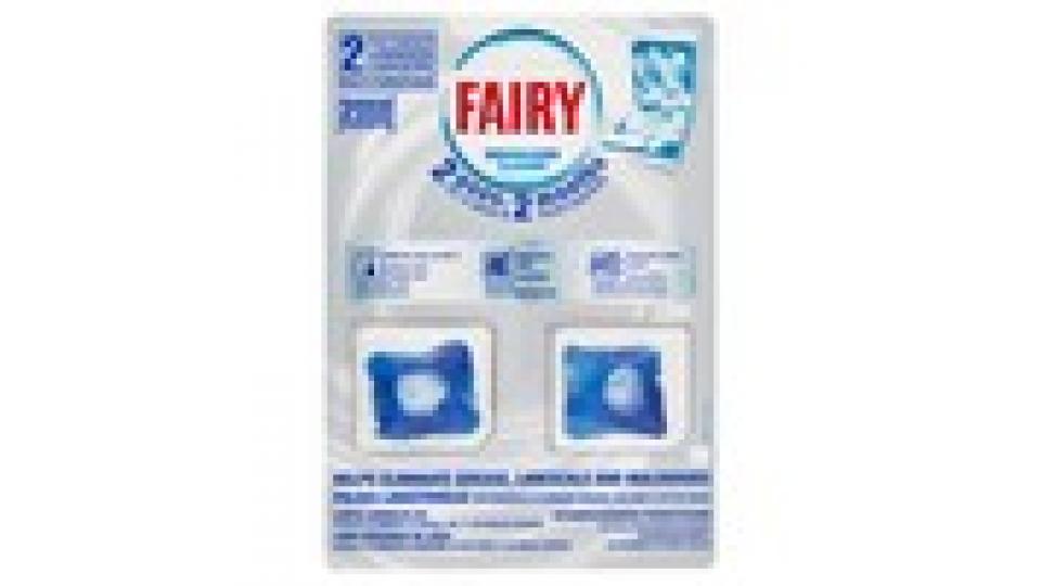 Fairy Additivo Care Action