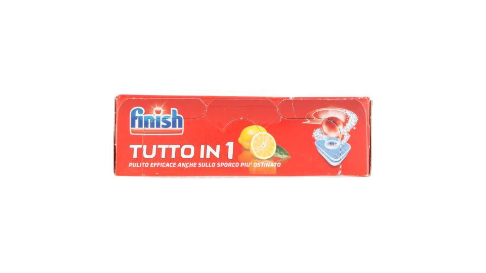 Finish Powerball tutto in 1 limone