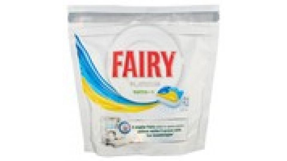 Fairy Platinum Lemon