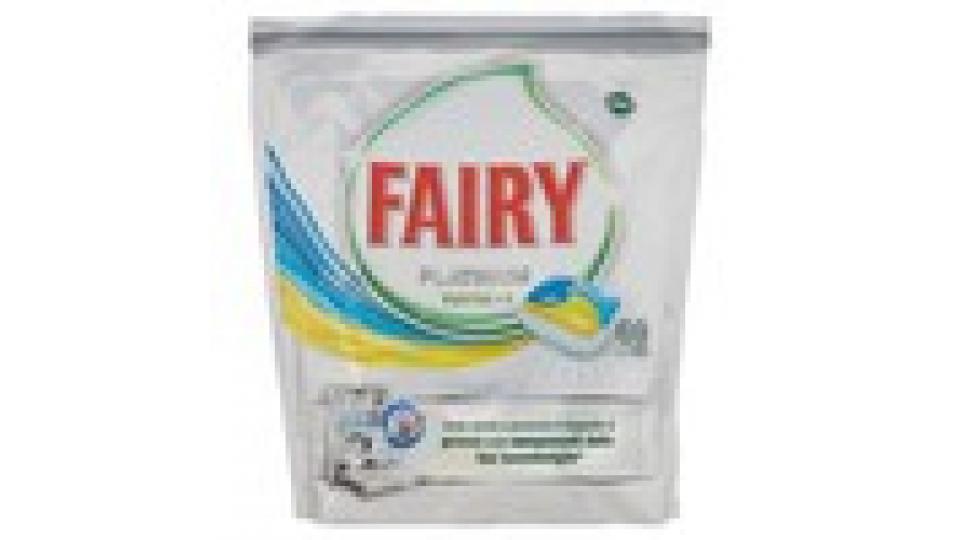 Fairy Platinum Lemon