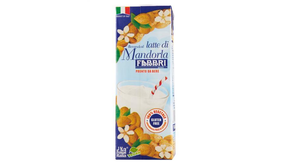 Fabbri Bevanda al latte di Mandorla