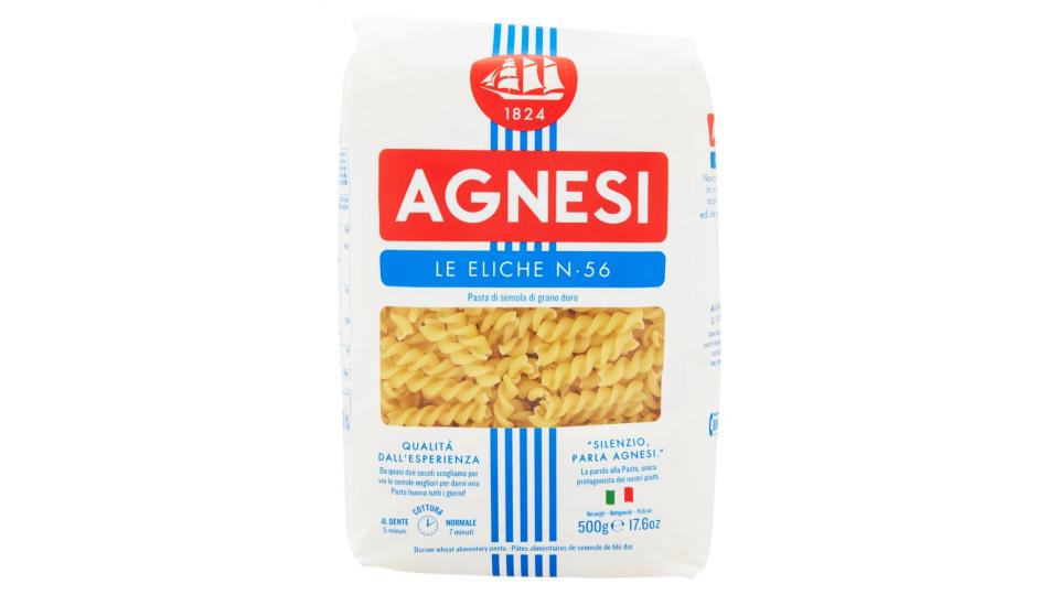 Agnesi Le eliche n.56