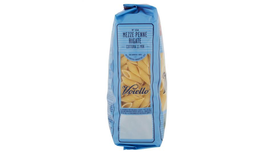 Voiello n° 154 Mezze penne rigate