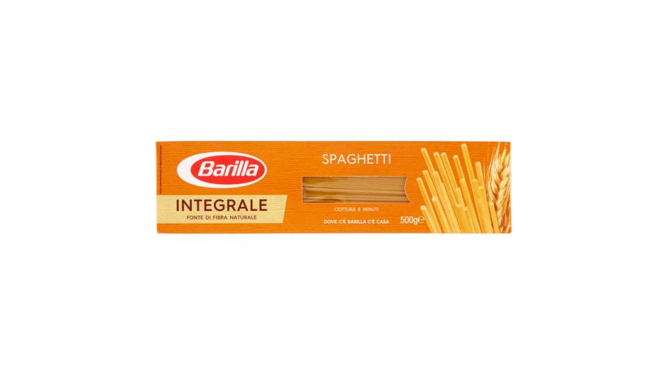 Barilla Integrale Spaghetti