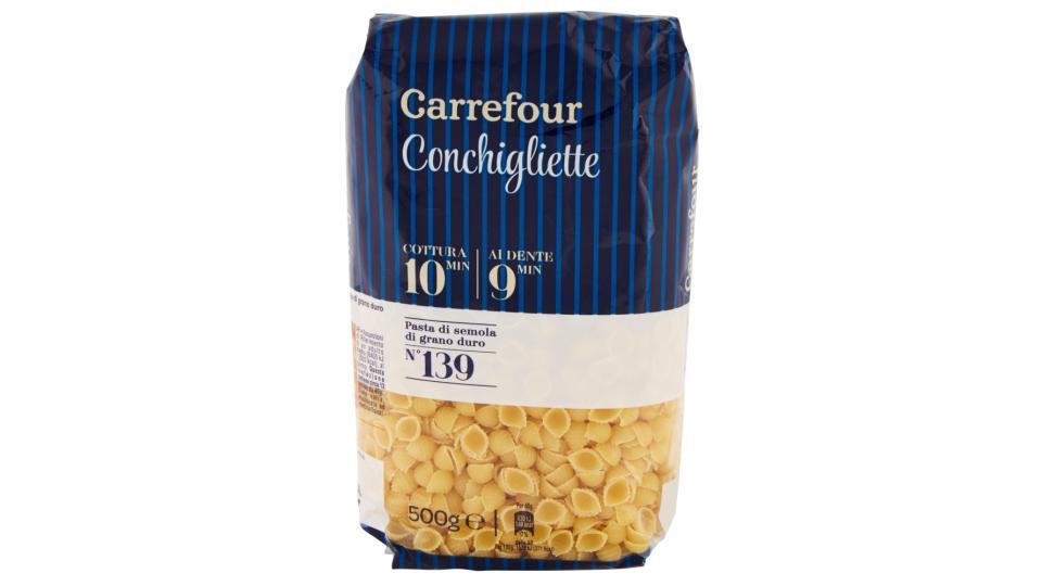 Carrefour Conchigliette N°139