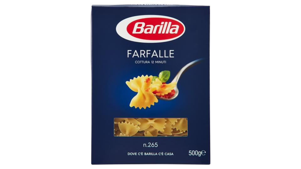 Barilla Farfalle n.265