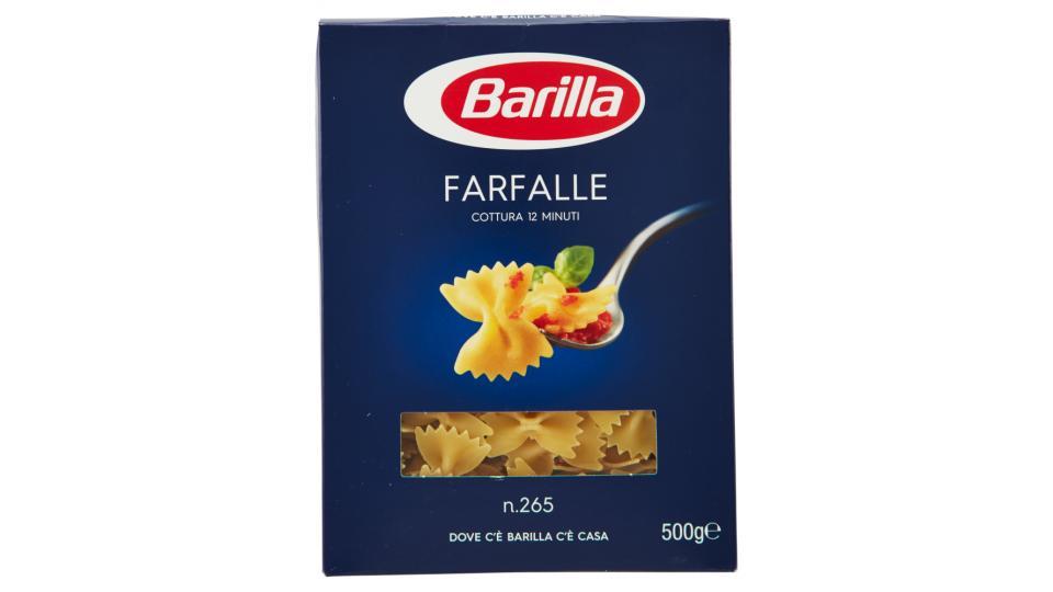 Barilla Farfalle n.265