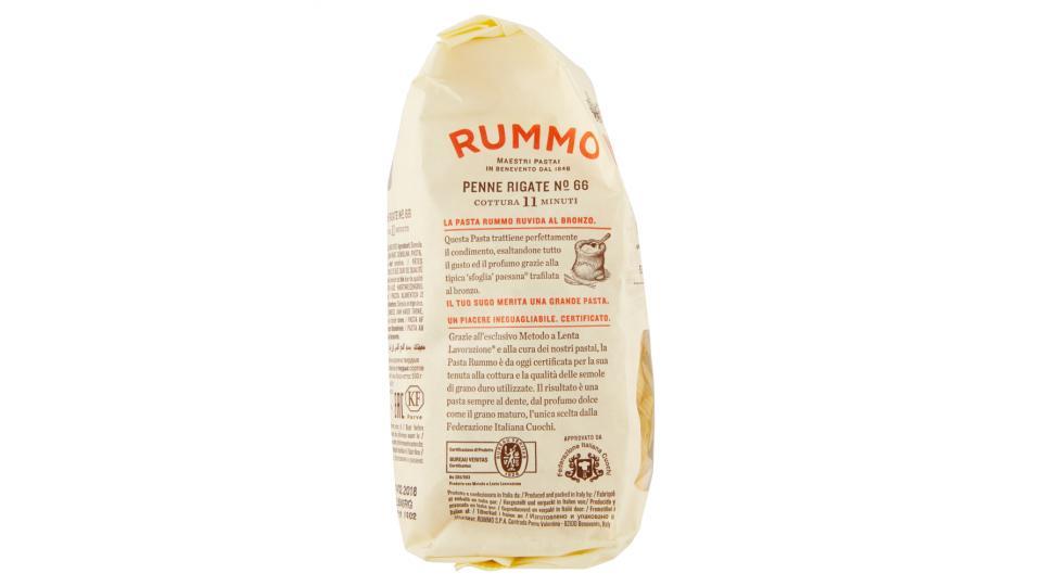 Rummo Penne rigate n° 66