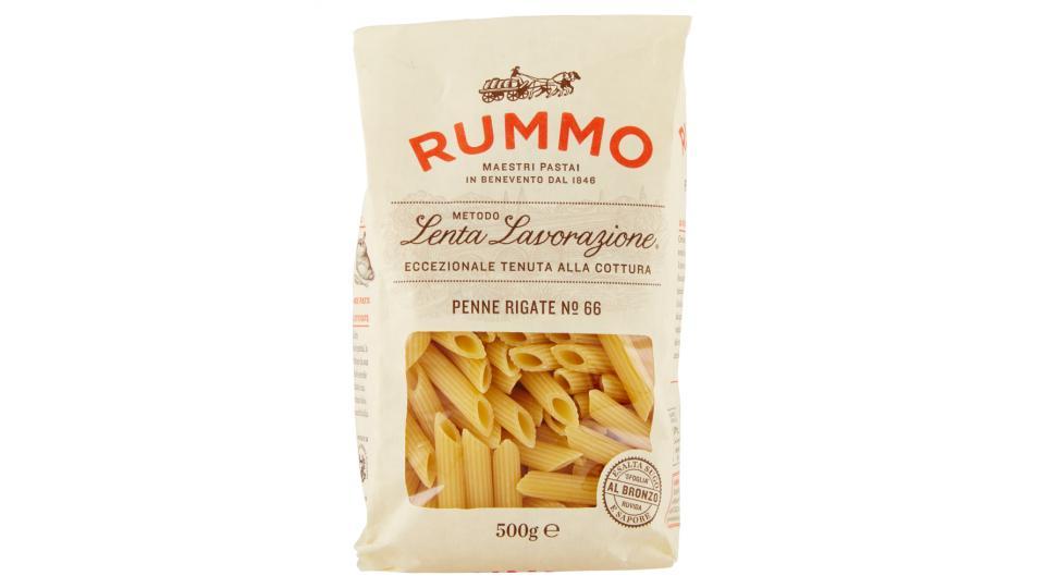 Rummo Penne rigate n° 66