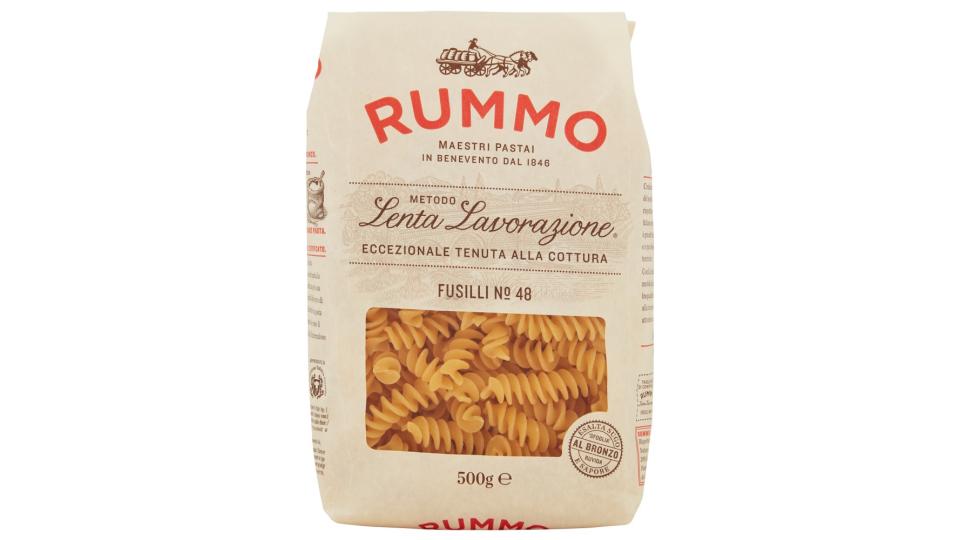 Rummo Fusilli n° 48