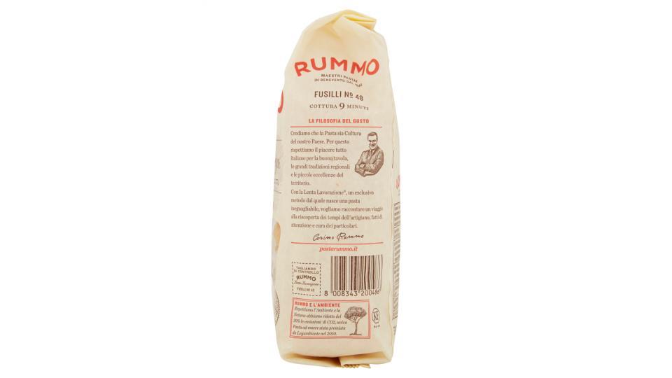 Rummo Fusilli n° 48