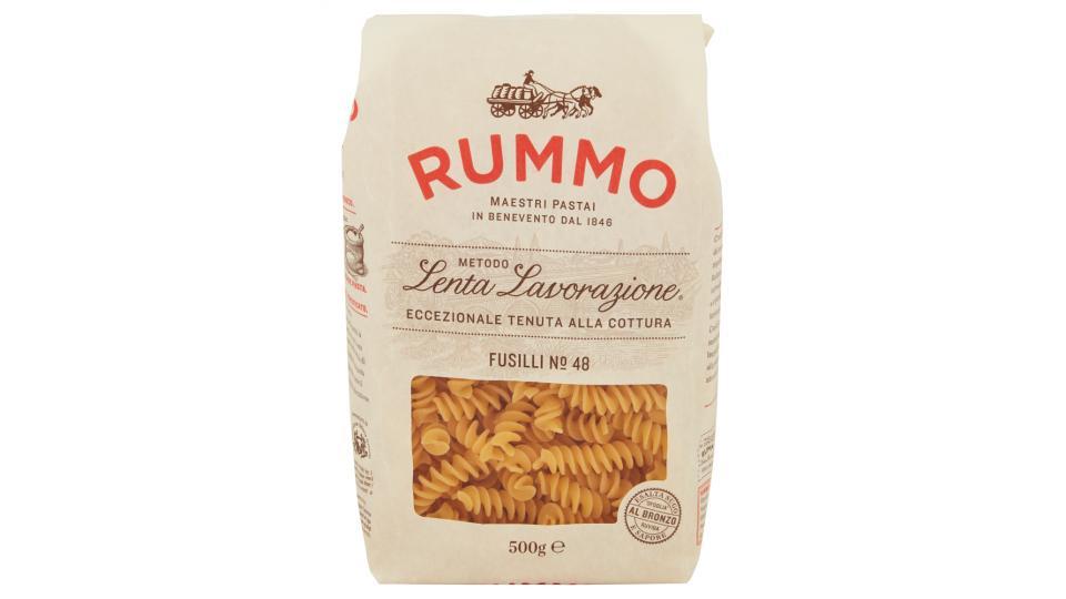 Rummo Fusilli n° 48