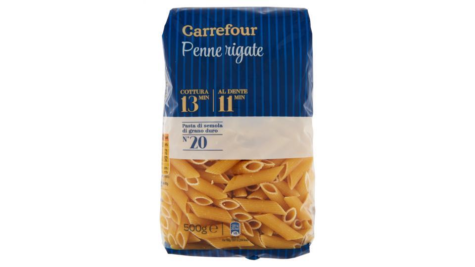 Carrefour Penne rigate N°20
