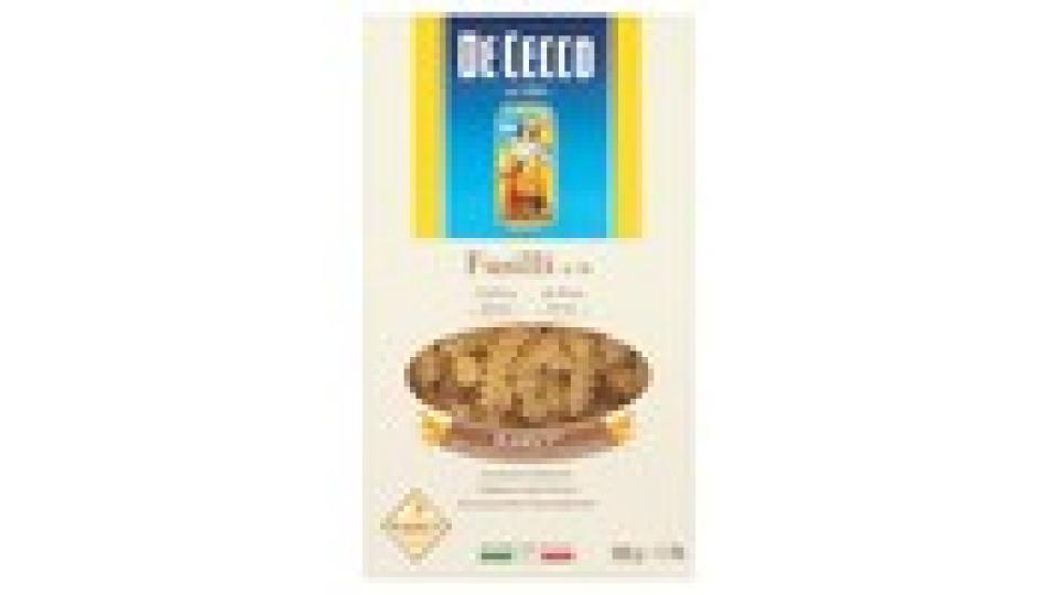 De Cecco Kamut Fusilli n. 34