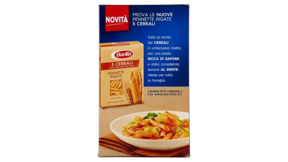 Barilla Pennette Rigate n.72