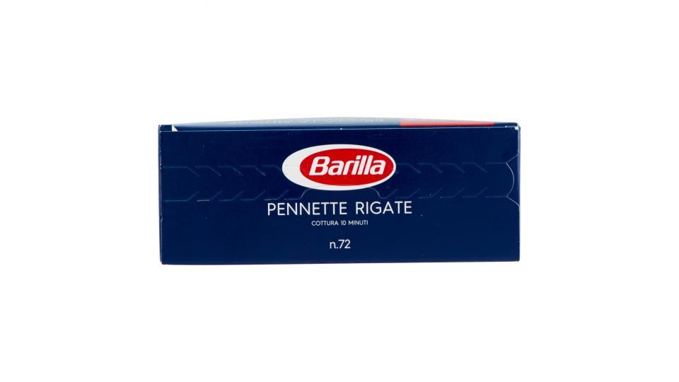 Barilla Pennette Rigate n.72