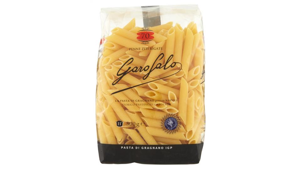 Garofalo Penne ziti rigate n. 70