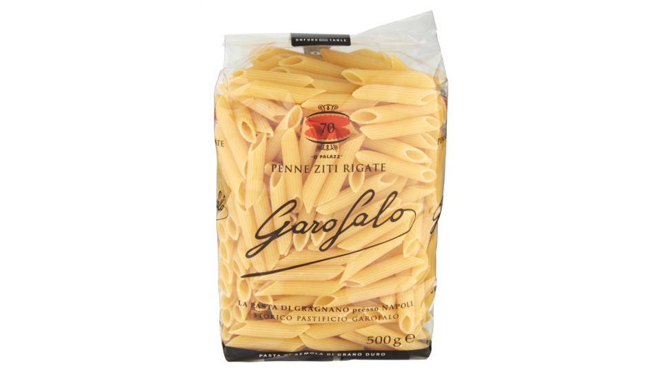 Garofalo Penne ziti rigate n. 70