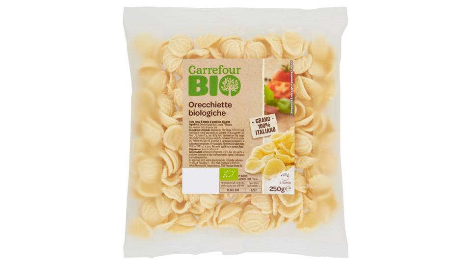 Carrefour Bio Orecchiette biologiche