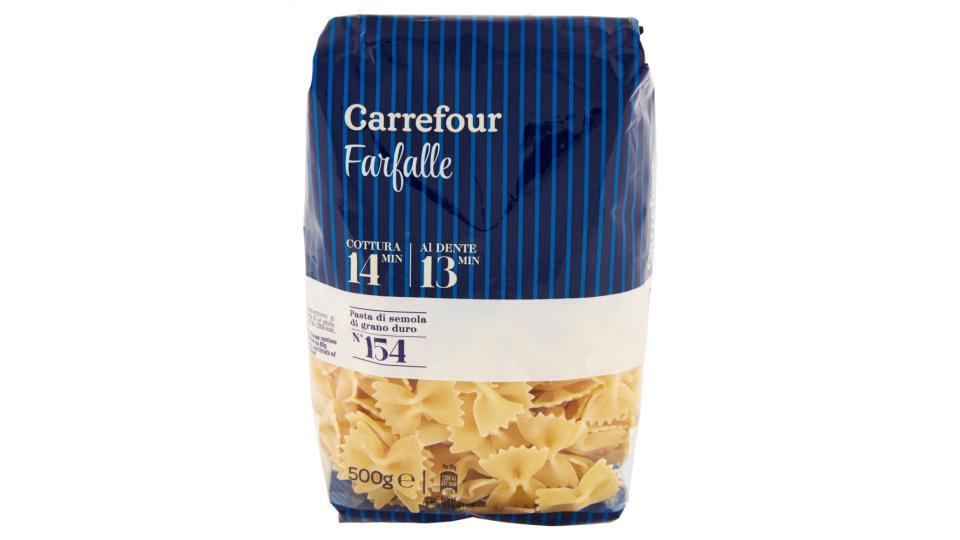 Carrefour Farfalle N°154
