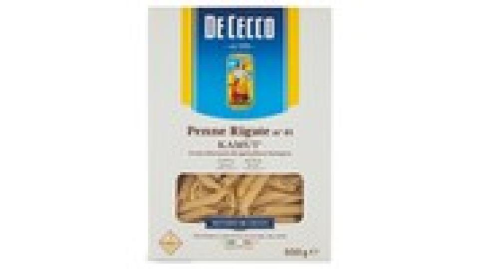 De Cecco Penne Rigate n° 41 Kamut