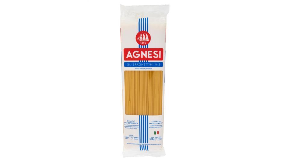 Agnesi Gli Spaghettini n.2