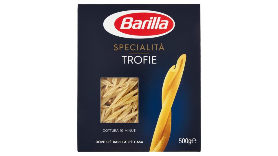 Barilla Specialità Trofie